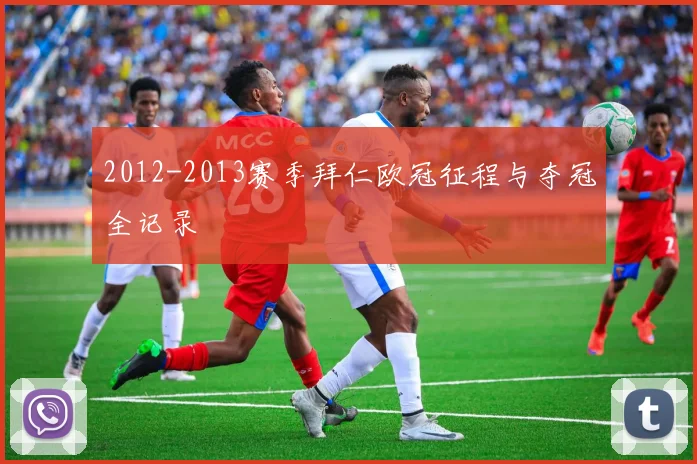 2012-2013赛季拜仁欧冠征程与夺冠全记录