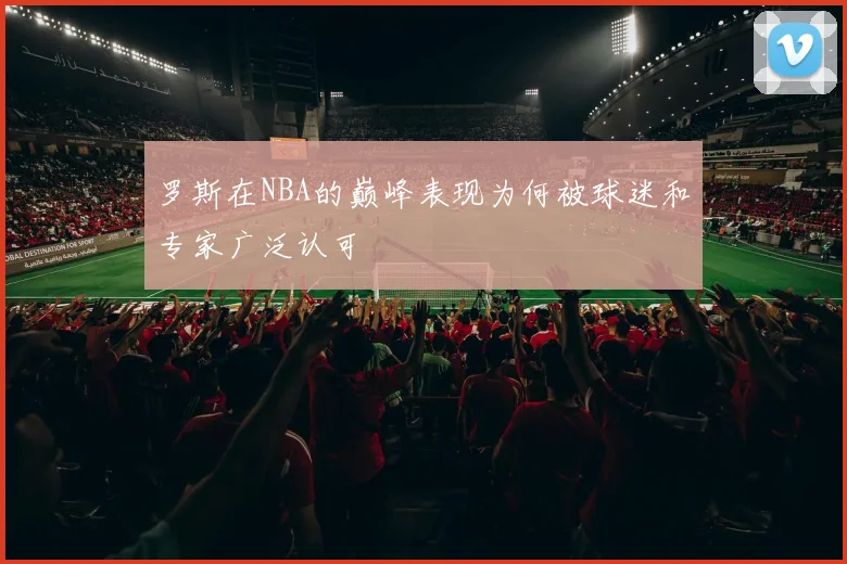 罗斯在NBA的巅峰表现为何被球迷和专家广泛认可
